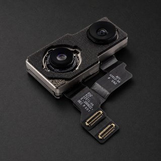 Fotocamera posteriore originale per iPhone 12 mini