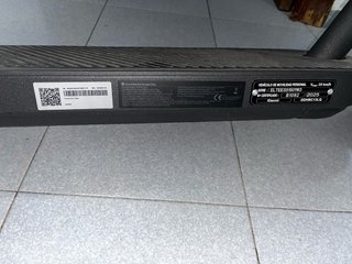 Patinete Eléctrico Xiaomi Negro