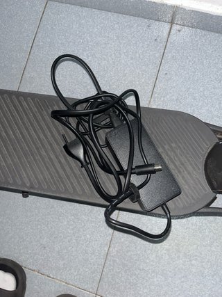 Patinete Eléctrico Xiaomi Negro