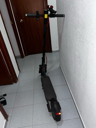 Patinete Eléctrico Xiaomi Negro