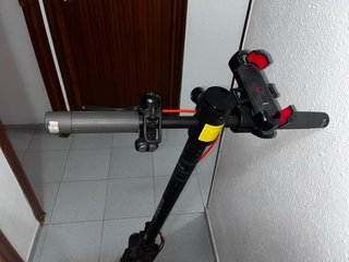 Patinete Eléctrico Xiaomi Negro