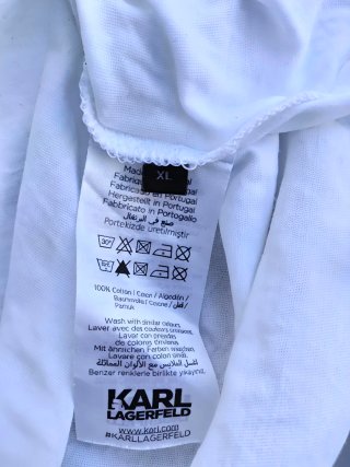 T-shirt Karl Lagerfeld