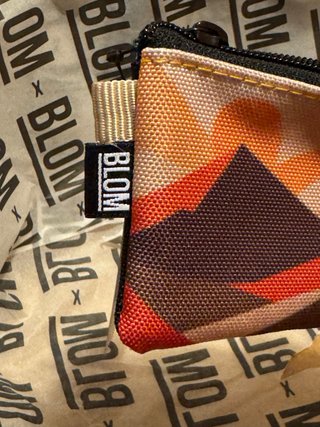 Cartera Monedero Blom a estrenar!