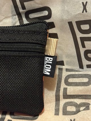 Cartera Monedero Blom a estrenar!