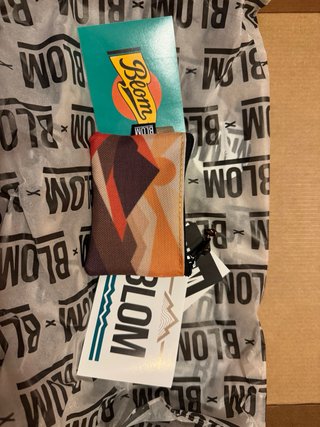 Cartera Monedero Blom a estrenar!