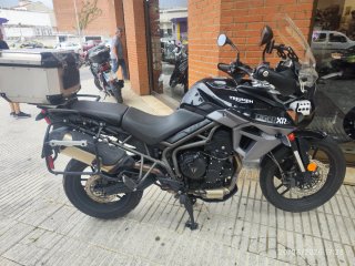 Triumph Tiger 800 XRX