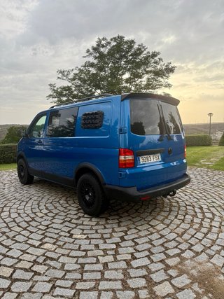 Volkswagen Transporter 2007 4Motion