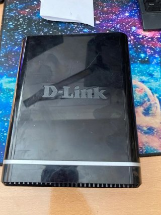 NAS D-Link DNS-320L