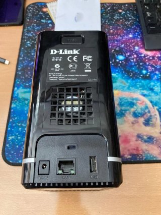 NAS D-Link DNS-320L