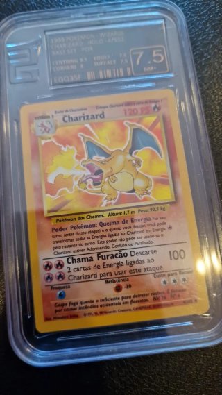 Pack Base Set Pokémon: Blastoise, Charizard, Venus