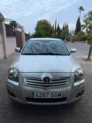 Toyota Avensis 2008