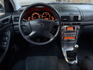 Toyota Avensis 2008