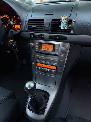 Toyota Avensis 2008