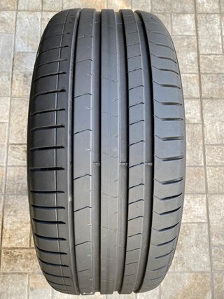 Neumático 255/40 R21 PIRELLI P ZERO