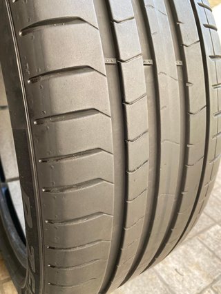 Neumático 255/40 R21 PIRELLI P ZERO