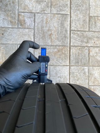 Neumático 255/40 R21 PIRELLI P ZERO
