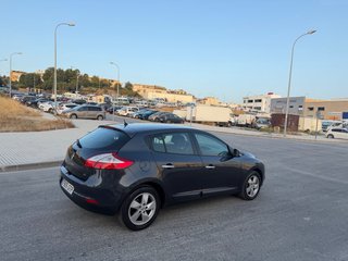 RENAULT MEGANE 1.9 DCI 130 CV 6V