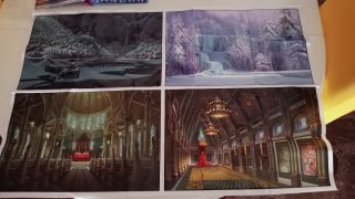 Frozen. Libroaventuras con figuras