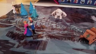 Frozen. Libroaventuras con figuras