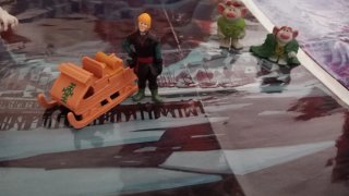 Frozen. Libroaventuras con figuras