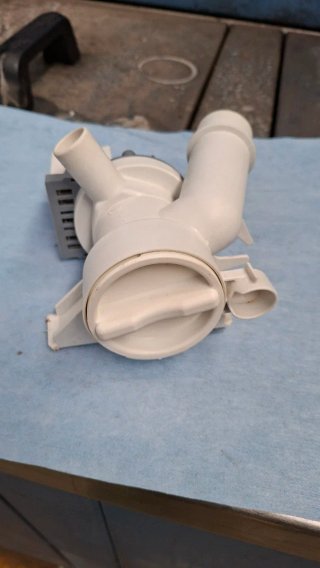 Pompa acqua lavatrice Askoll M323