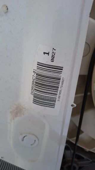 Pompa acqua lavatrice Askoll M323