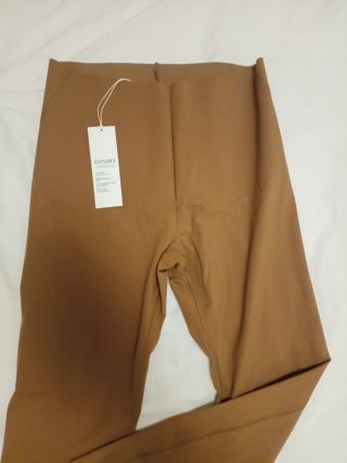 Leggings Oysho Compressive Marrones