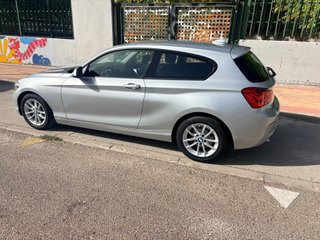 BMW Serie 1 118D 150 CV F21 AUT