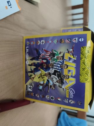 Cromos LaLiga Panini Repetidos 1526 cromos