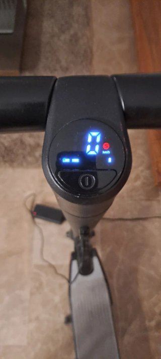 Patinete Eléctrico Ecogyro GScooter S8 Plegable