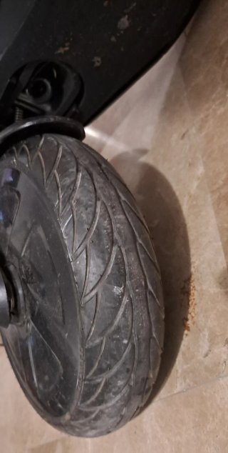 Patinete Eléctrico Ecogyro GScooter S8 Plegable
