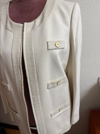 Americana Cortefiel Talla XL