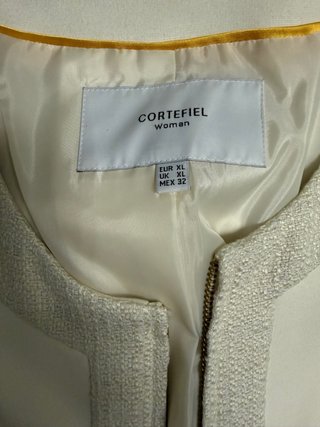 Americana Cortefiel Talla XL