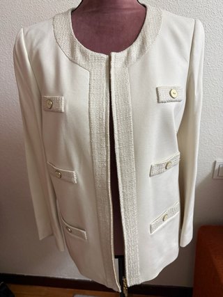 Americana Cortefiel Talla XL