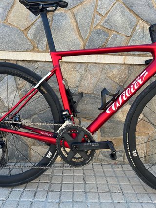 Wilier Zero SLR