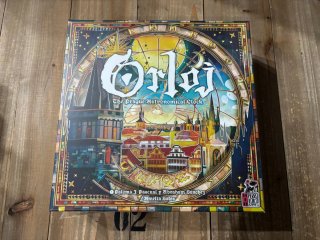 Orloj: Juego de Mesa