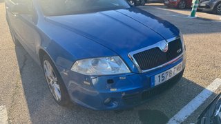 Skoda Octavia 2007