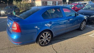 Skoda Octavia 2007