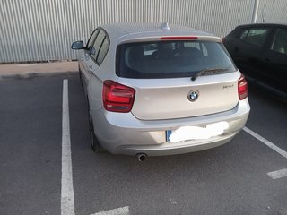 BMW Serie 1 2014