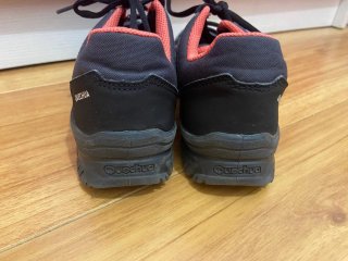 Zapatillas de montaña y trekking, 38