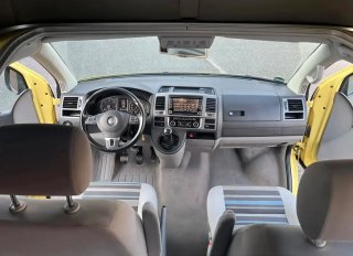 Volkswagen California 2012