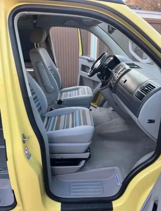 Volkswagen California 2012