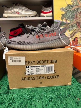 Adidas Yeezy Boost 350 V2 Beluga 2.0 Talla 42.5