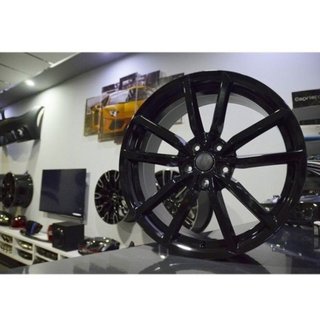 Juego de 4 Llantas 19 Pretor Black VW026