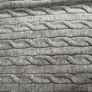 Jersey Polo Ralph Lauren Gris Cable Knit
