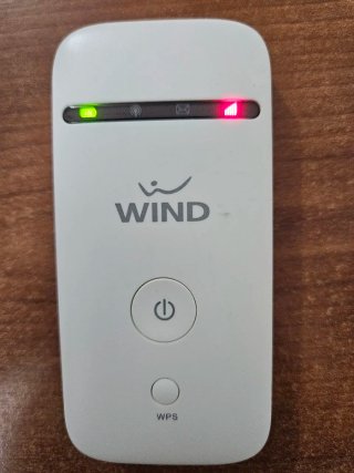 Router Wi-Fi WIND\TRE E VERY
