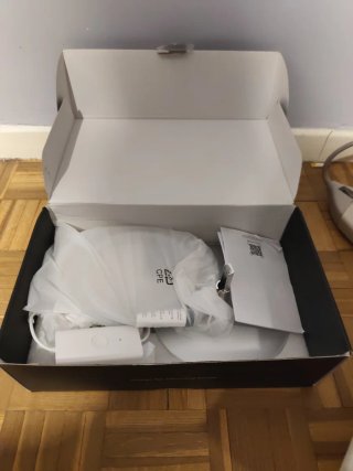 Lámpara de Pie Govee Blanca