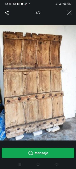 Trillo antiguo