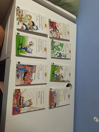 Libros de PUPI