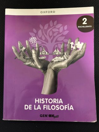 Historia de la Filosofía, 2 Bachillerato, Genio...